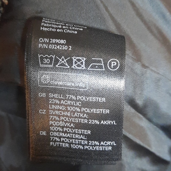 3 for $15 H&M blazer - Picture 5 of 5